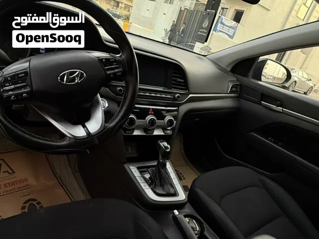 Used Hyundai Elantra in Basra