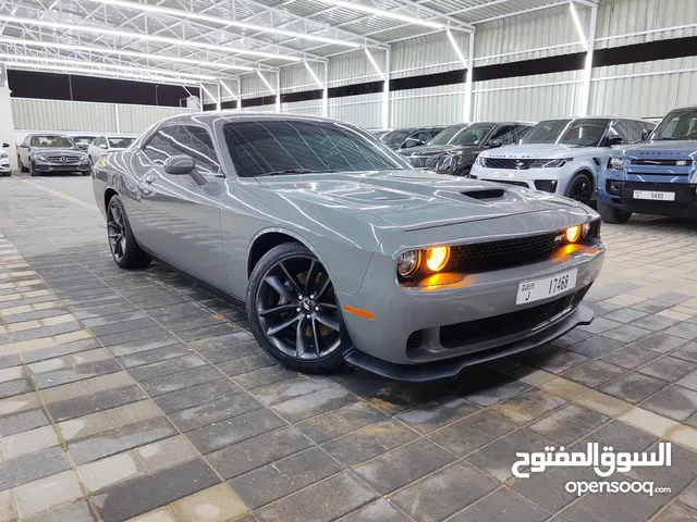 Dodge challenger STR 6.4 model 2019