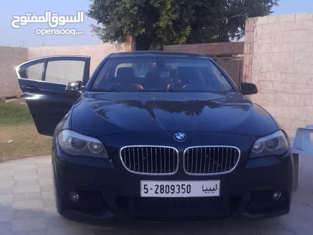 BMW 5 Series 2014 in Tripoli