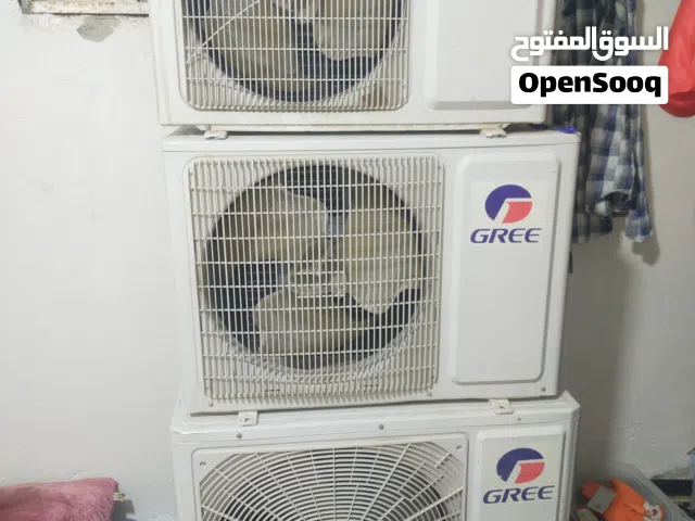 three spilt ac very good candition smole use modle   t3 technology  وحده مكيف