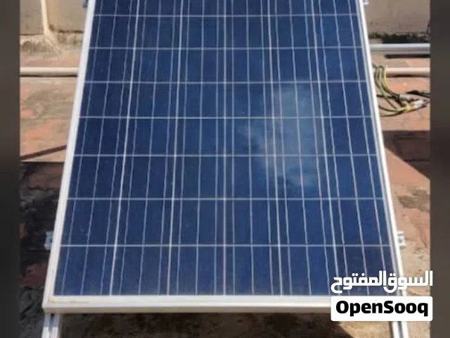 منظومه طاقه شمسيه صغيره للبيع