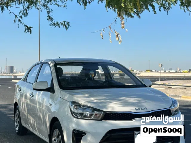 للبيع كيا بيجوس 2023  For sale kia pegas 2023