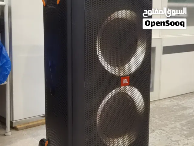 JBL PartyBox 310 (Box and Accessories)
