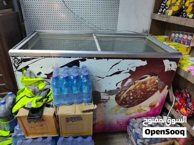 فيرازر مستعمل ثلاجه