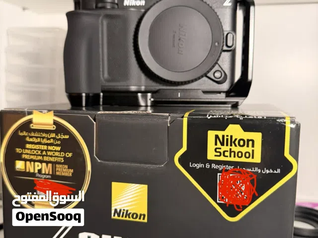 Nikon ZR body