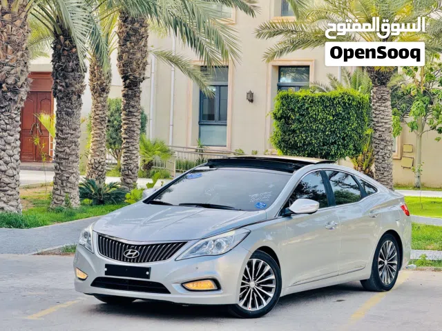 Used Hyundai Azera in Tripoli