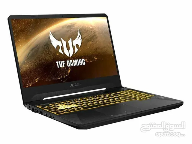 لابتوب Asus tuf gaming  عرررطة