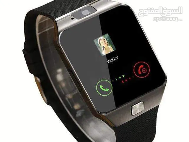 ساعة ذكية Smart watch 2030 w007

هذه الساعة تعمل كموبايل حقيقي حيث يمكنها الاتصال مع كل الهواتف