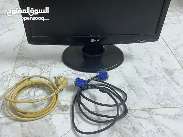 19.5" LG monitors for sale in Zarqa