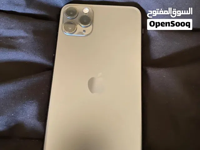 Apple iPhone 11 Pro Max 256 GB in Amman