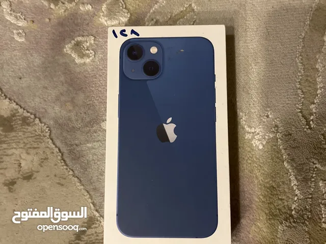 Apple iPhone 13 128 GB in Irbid