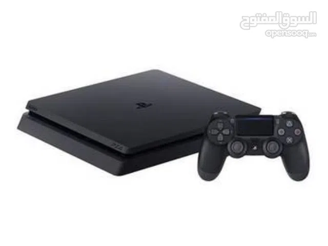 بلاي ستيشن  4سلم  للبيع