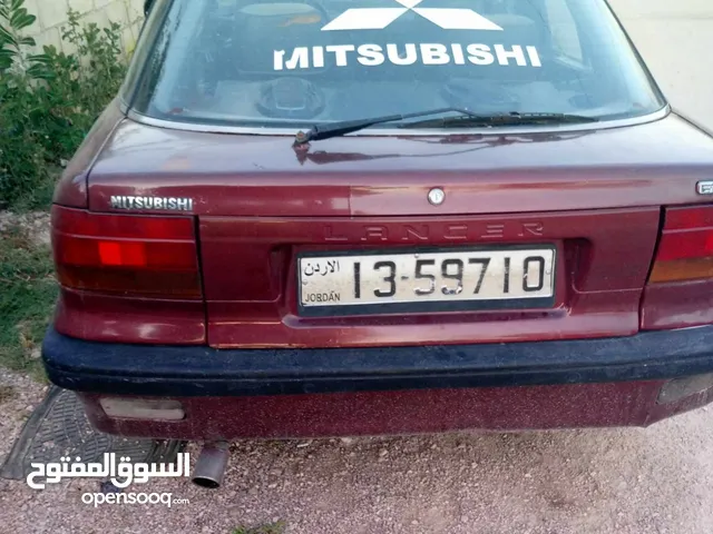 Used Mitsubishi Other in Irbid