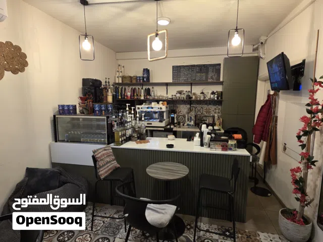 coffee house للبيع بجبل عمان بجانب الرينبو