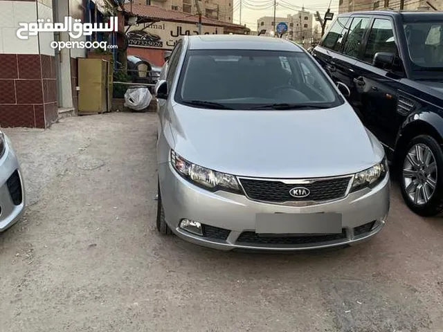 Used Kia Cerato in Amman