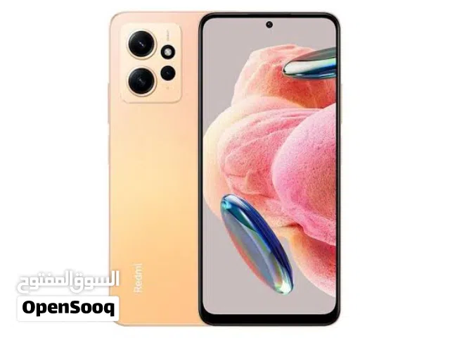 ريدمي نوت 12 مساحه 256