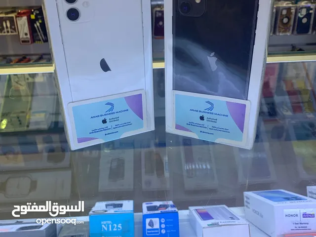 Apple iPhone 11 128 GB in Amman