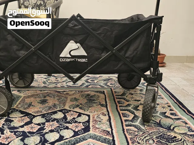 عرباية تخييم ورحلات مستعملة للبيع