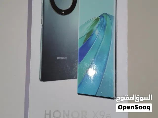 Honor Honor X9a 256 GB in Al Madinah