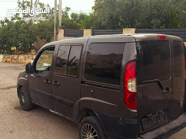 Used Fiat Doblo in Ramallah and Al-Bireh