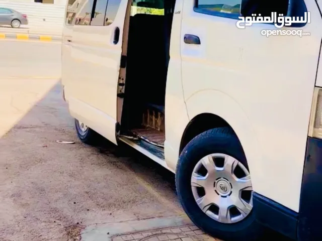 هايس 2009 للبيع Toyota HiAce 2009 for Sale - Clean Conditio