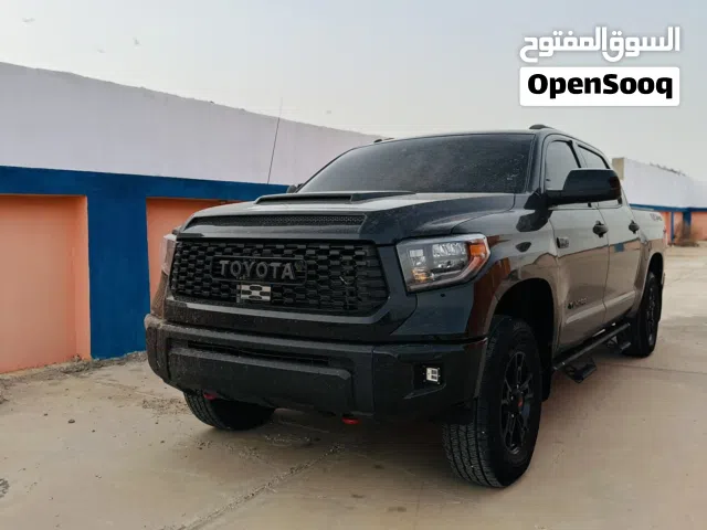 Used Toyota Tundra in Tobruk