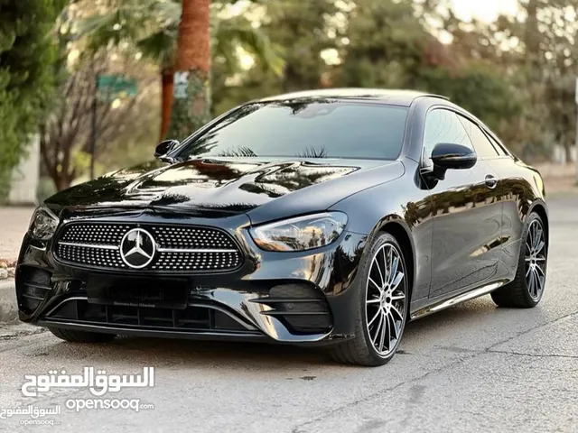 Used Mercedes Benz E-Class in Amman