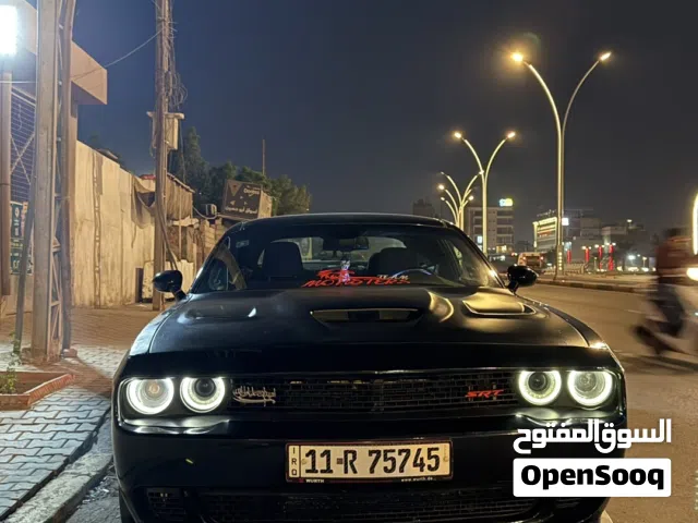 Used Dodge Challenger in Basra