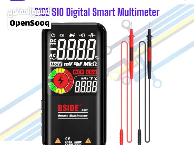 BSIDE S10 Digital Smart Multimeter