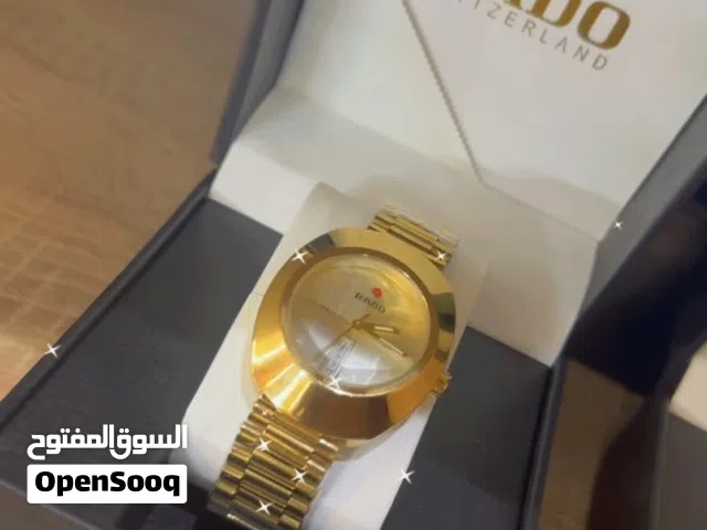 Gold Rado for sale  in Tripoli