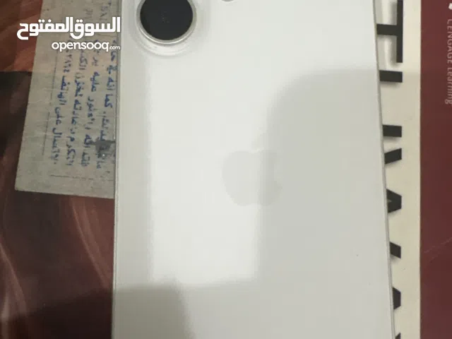 آيفون 16 استعمال 5 اشهر للجاد فقط البطاريه 99