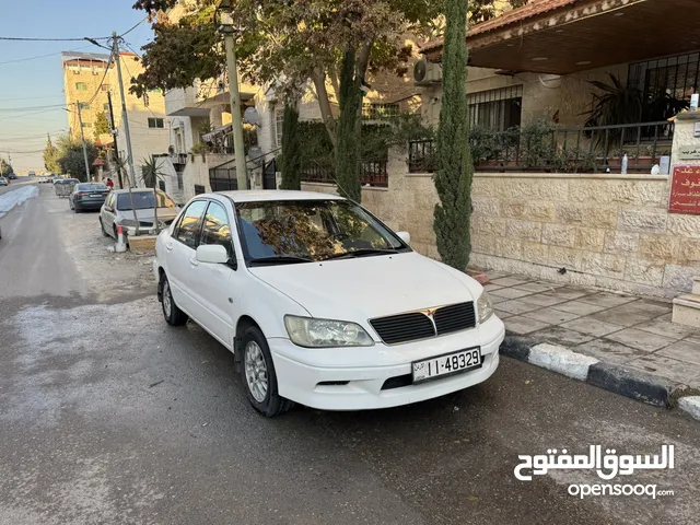 Used Mitsubishi Lancer in Irbid