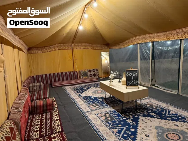 للايجار مخيم