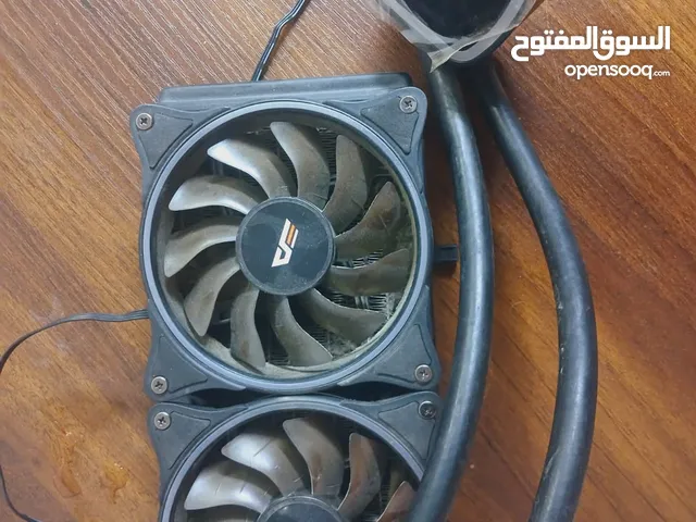 للبيع مبرد مائي بحال الوكاله موجود 3 حبات بعطيك على كل حبه كفاله