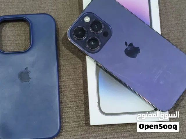 Apple iPhone 14 Pro 128 GB in Al Batinah