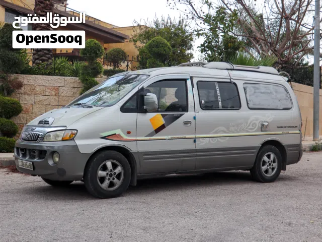 2003, هيونداي, H1, Standard