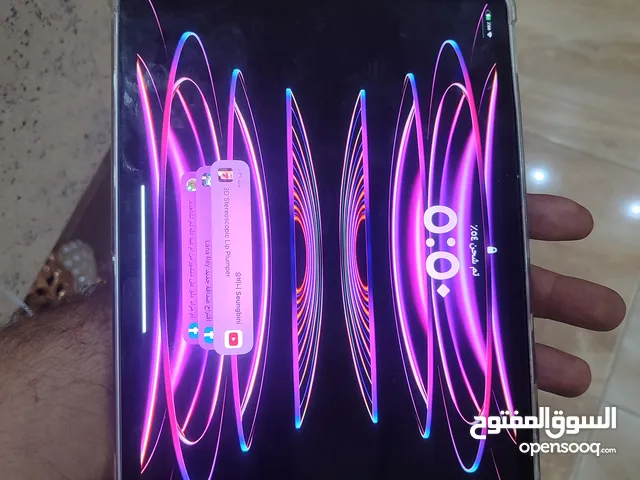 Apple iPad pro 4 128 GB in Zarqa
