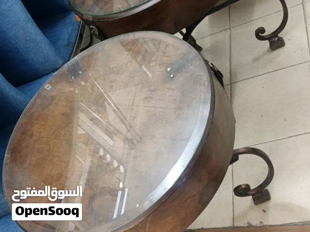 طاولات دائري انتيك بحاله ممتازه