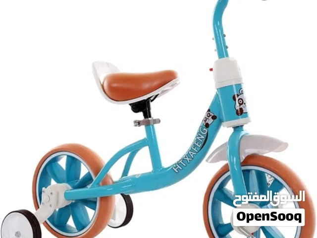 Kids 3 in 1 Tricycle for 1.5-5 Years Old (Easy to Assemble)
