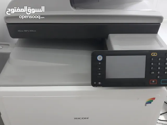 Multifunction Printer Ricoh printers for sale  in Al Batinah