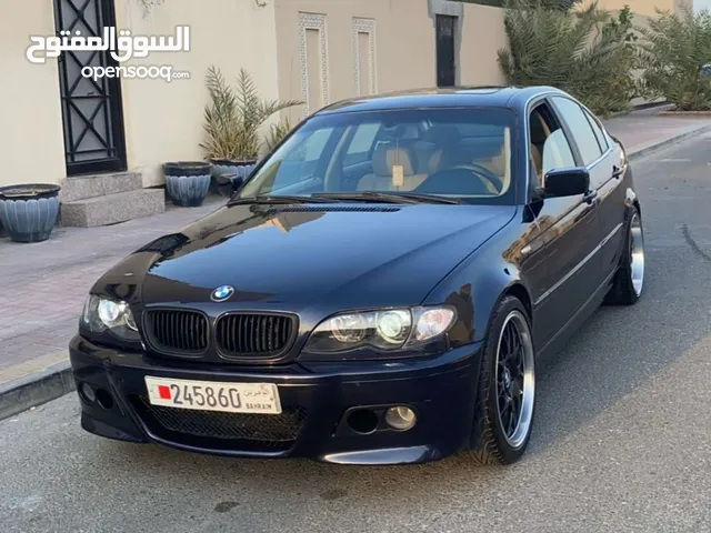 Used BMW 3 Series in Southern Governorate