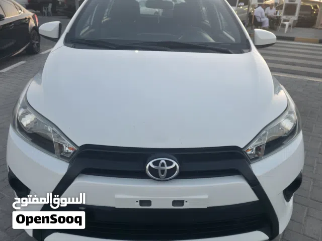 2016 Toyota Yaris SE