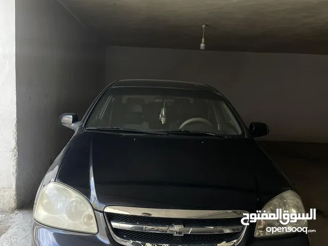 Used Chevrolet Optra in Amman