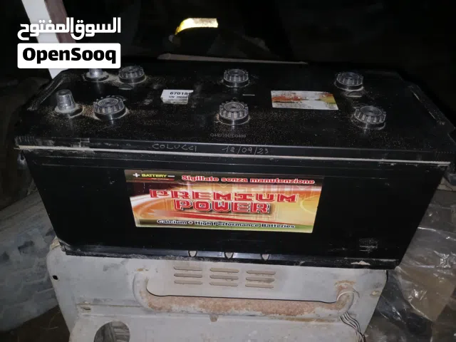 بطاريه 150 انبير نظيفه