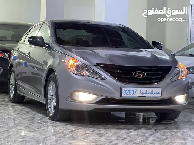  New Hyundai in Tripoli