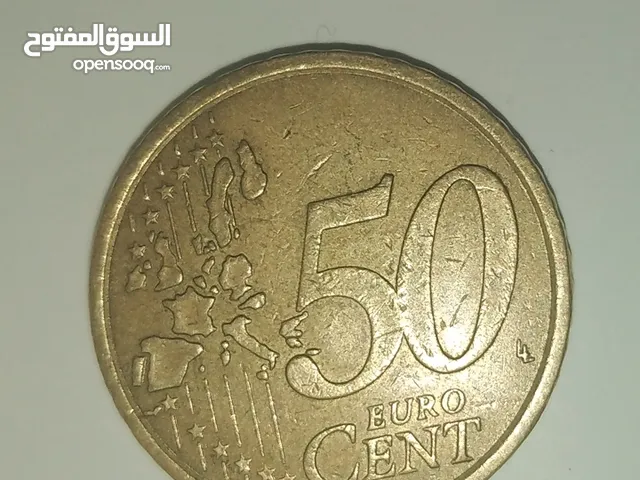 50 euro cent 2002