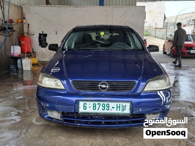 2001 Opel Astra GS