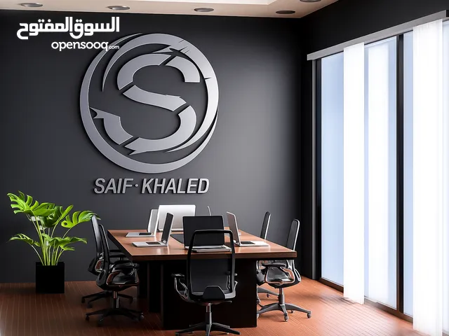 لوجو يعبر عن هويتك ومجالك؟ لو عندك بيزنس وعاوز ليه لوجو احترافي