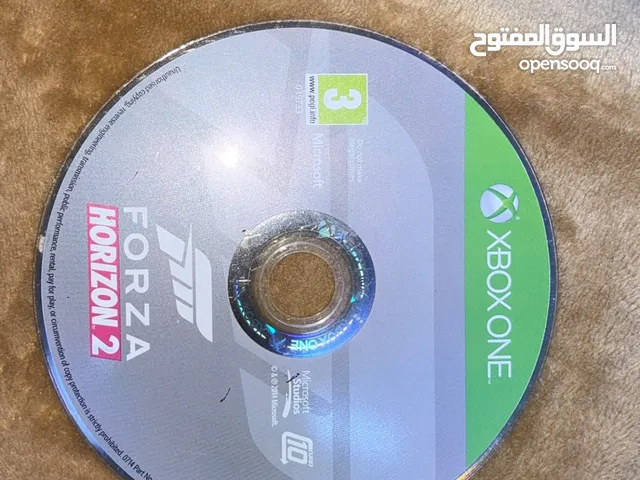 سيدي لعبة forza HORIZON2 للاكس بوكس