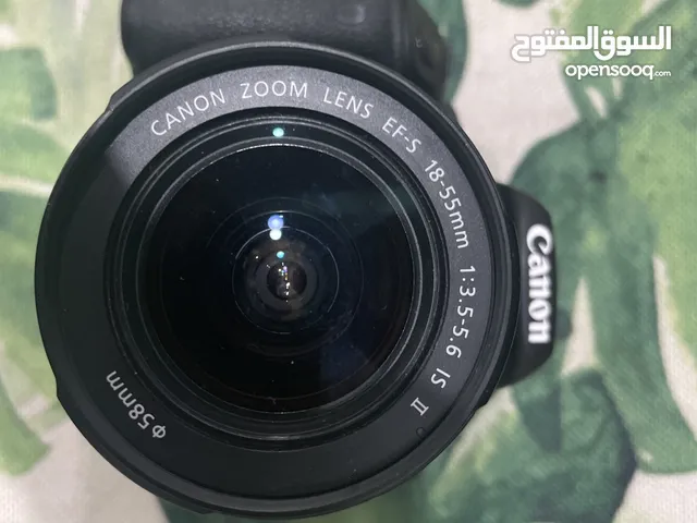 كاميرا Canon EDS 650D